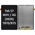 Samsung Galaxy SM-T870/T875 (TAB S7 WIFI/4G 2020) NF LCD Touch screen (Original Service Pack) [Black] S-972